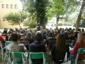 Aperiteatro per maestre e maestri (Infanzia e Primaria) @ Ex Monastero San Pietro Martire